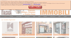 Desktop Screenshot of italcasa.com